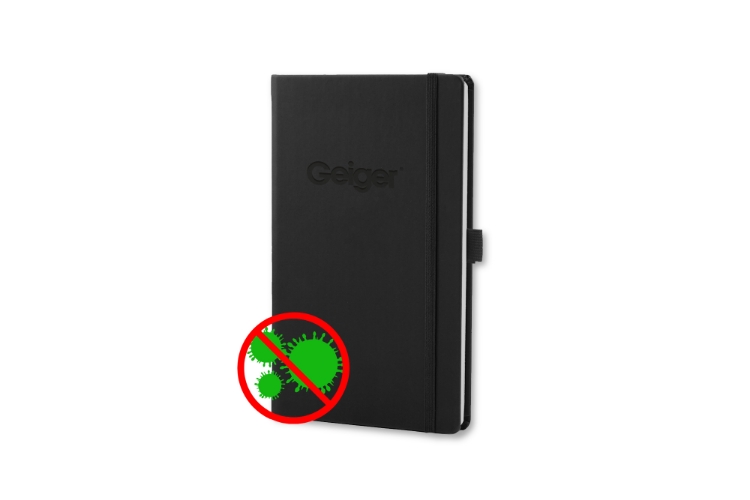 Bild von Notizbuch Antibac 